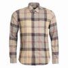 Herenshirt Dress Tartan 5 Tailored fit | Barbour