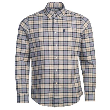 Herenshirt Tartan 6 tailored dress | Barbour