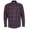 Herenshirt Westoe grey | Barbour