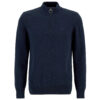 Herentrui Cotton half zip Navy | Barbour