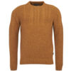 Herentrui Craster Crew Antique Goud | Barbour