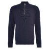 Herentrui Crawley Funnel Neck Navy | Barbour International