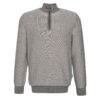 Herentrui Dunstan Half Zip Dusty Green | Barbour