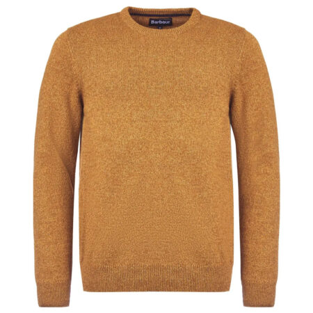 Herentrui Essential Tisbury Crew Copper | Barbour