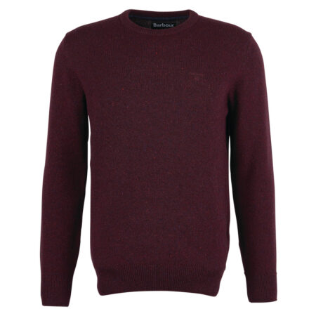 Herentrui Essential Tisbury Crew Fig | Barbour