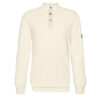 Herentrui Murrey Quarter Placket Dove Grey | Barbour International