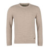 Herentrui Nelson Essential Crew Stone | Barbour