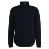 Herentrui Nelson Full Zip Navy | Barbour