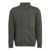 Herentrui Nelson Full Zip Seaweed | Barbour