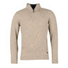 Herentrui Nelson half zip Stone | Barbour