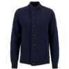 Herentrui Patch Zip Through navy | Barbour