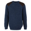 Herentrui Raisthorpe Crew Navy | Barbour