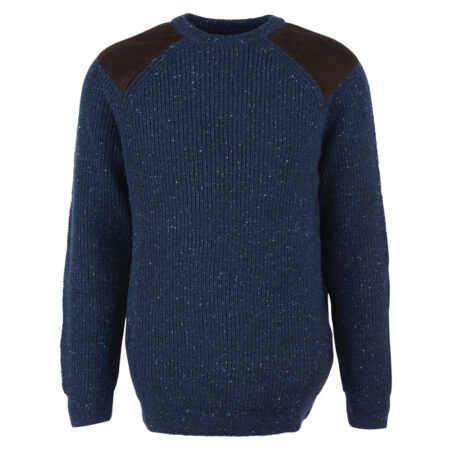 Herentrui Raisthorpe Crew Navy | Barbour