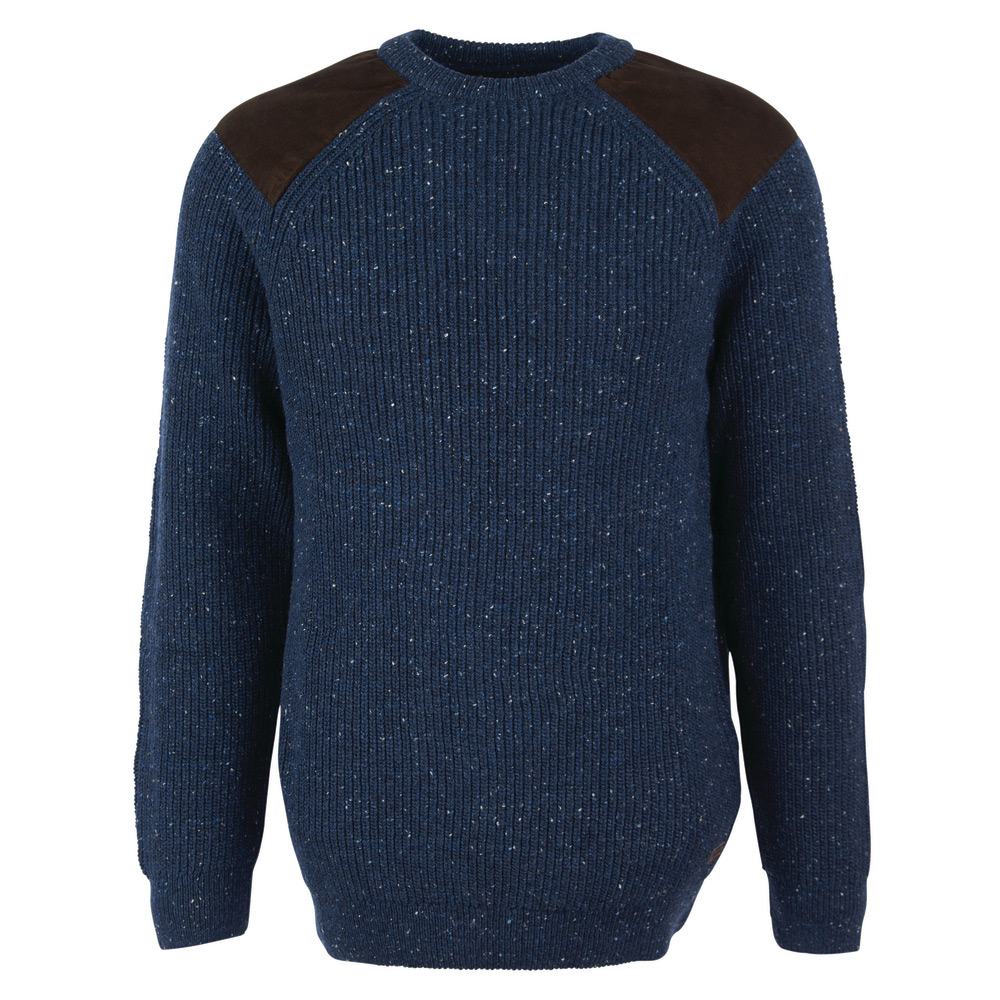 Herentrui Raisthorpe Crew Navy | Barbour