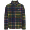 Herenvest Fleece Classic Tartan | Barbour