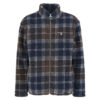 Herenvest Fleece Midnight Oak | Barbour