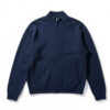 Herenvest Windstopper Lambswool Indigo | Agerti