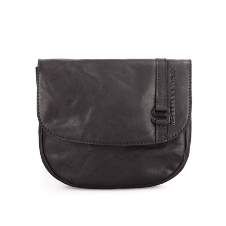 Heuptas crossover Geesje Black | Spikes & Sparrow