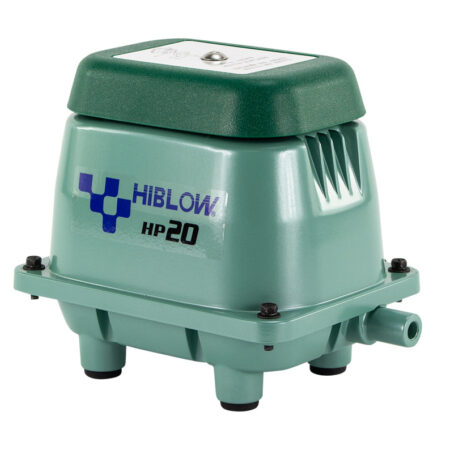 Hiblow HP-20 luchtpomp | Hiblow