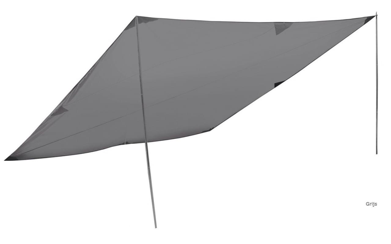 High Peak - Tarp 1 - Grijs |