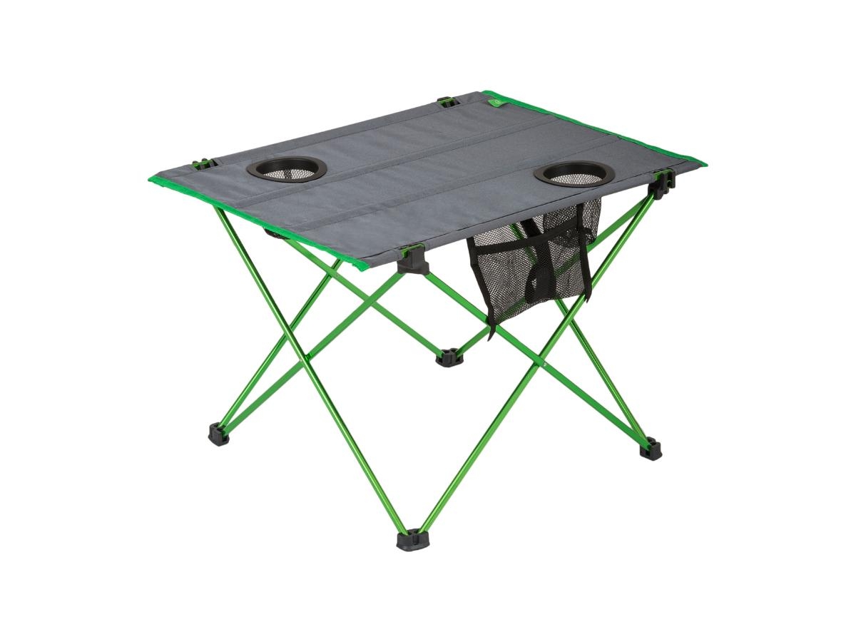 Highlander Ayr lichtgewicht campingtafel - Groen | Highlander