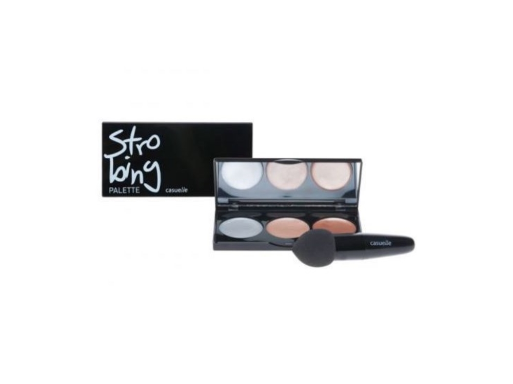 Highlighter/Contour make-up | Casuelle