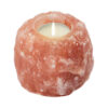 Himalaya Salt Dreams theelichthouder 8 cm | Artbizniz