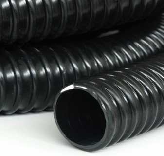 Hittebestendige slang 38 mm voor Burn Zwembadkachel (per 100 cm) | Houtgestookte zwembadverwarming