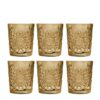 Hobstar Ocher glas |