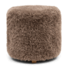 Hocker Bowery Taupe | Riviera Maison