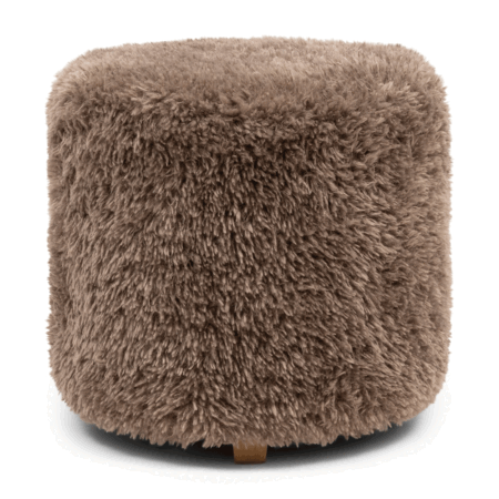Hocker Bowery Taupe | Riviera Maison