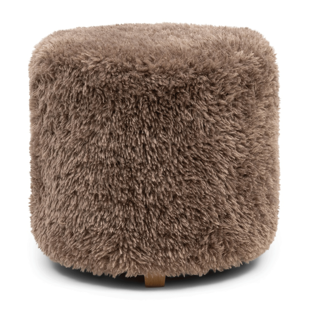 Hocker Bowery Taupe | Riviera Maison