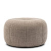 Hocker Falcone Taupe | Riviera Maison