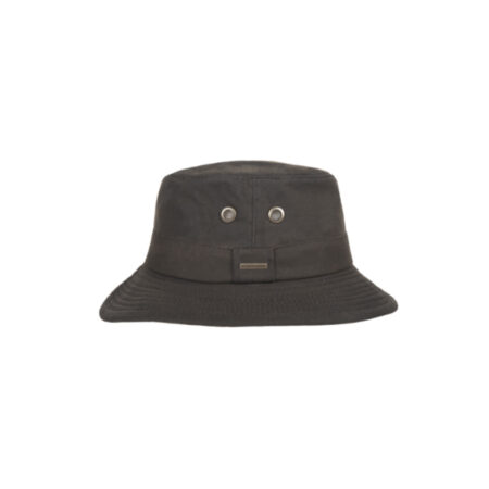 Hoed Ledyard bruin | Hatland