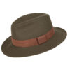 Hoed Rathowen Olive | Dubarry