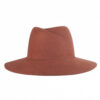 Hoed Yulia Burnt Orange | Hatland