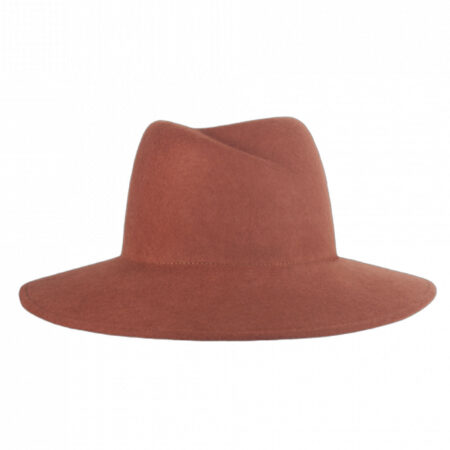 Hoed Yulia Burnt Orange | Hatland