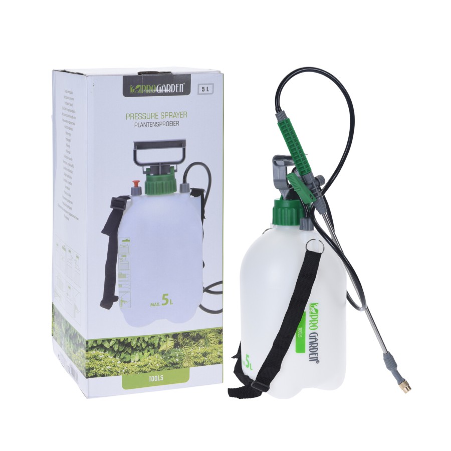 Hogedrukspuit 5 Liter | Progarden