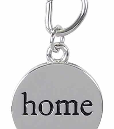 Home Sleutelhanger - The Oriental Shop - 2 cm | Tokyo Design Studio