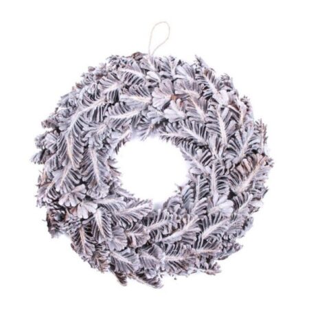 Home Society Wreath Alamo L | Home Society