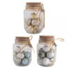 Home Society glazen ballen in pot | Home Society