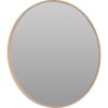 Home & Styling Spiegel rond hout ø60cm | Home & Styling