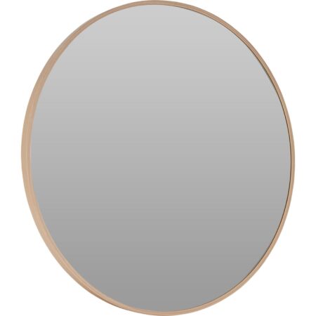 Home & Styling Spiegel rond hout ø60cm | Home & Styling