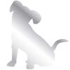 Hond muurdecoratie / Artis | Artis