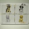 Hond placemat / Leonardo | Leonardo Collection