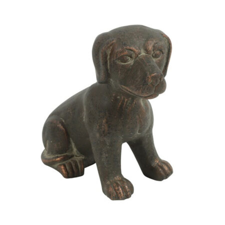 Hond zittend Lina Bruin S | Countryfield