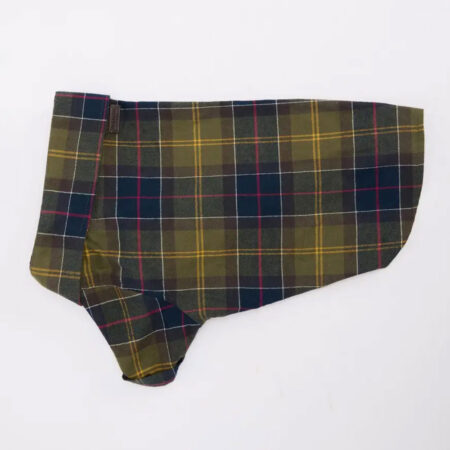 Honden Shirt Fortrose Classic Tartan | Barbour