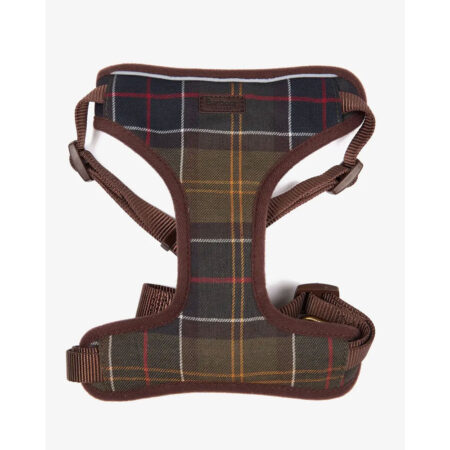 Honden harnas Travel & Exercise classic tartan | Barbour
