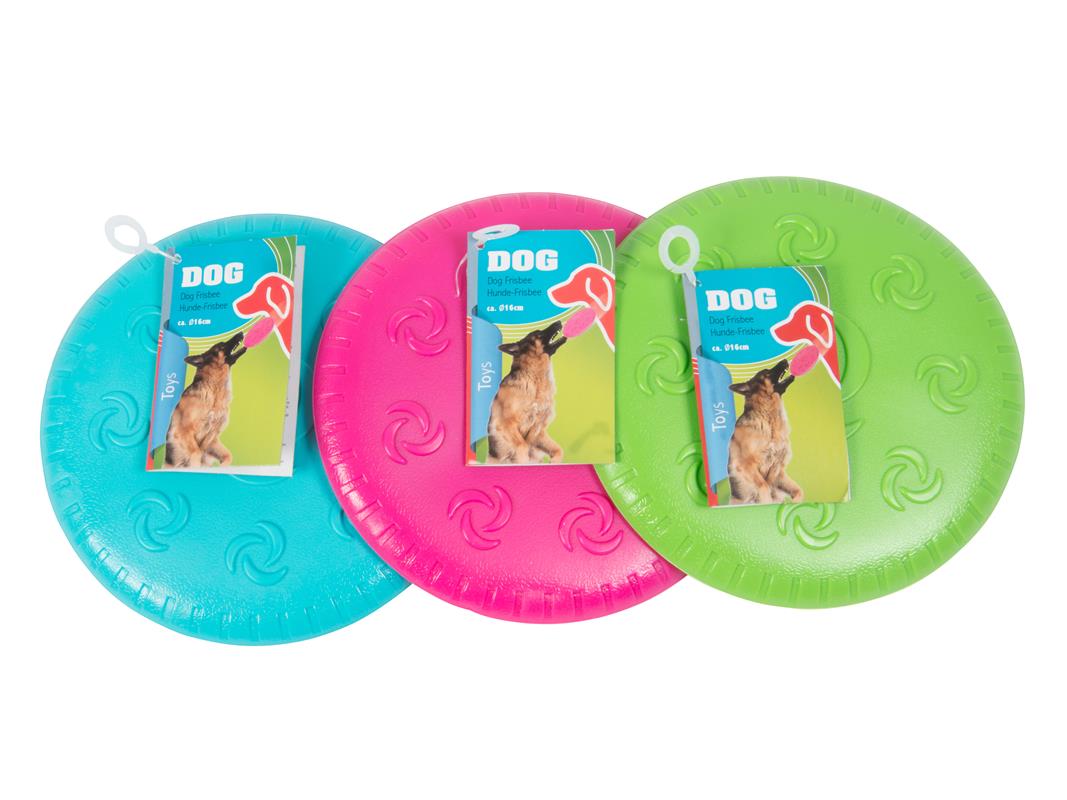 Hondenfrisbee Ø15cm | PET