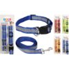 Hondenhalsband met riem 4ass | Dogs Collection